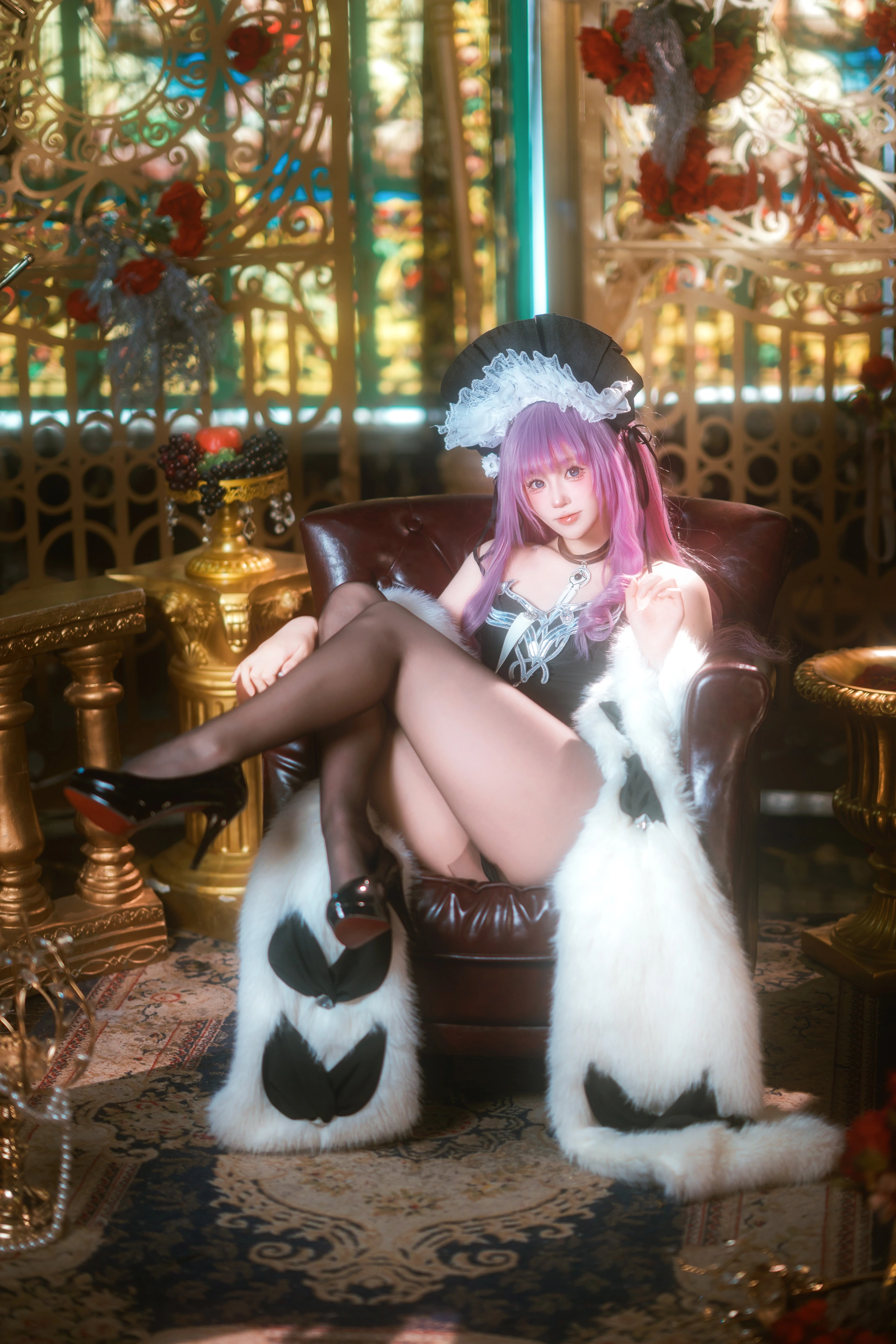 西园寺南歌 – NO.047 碧蓝航线 塔什干 1