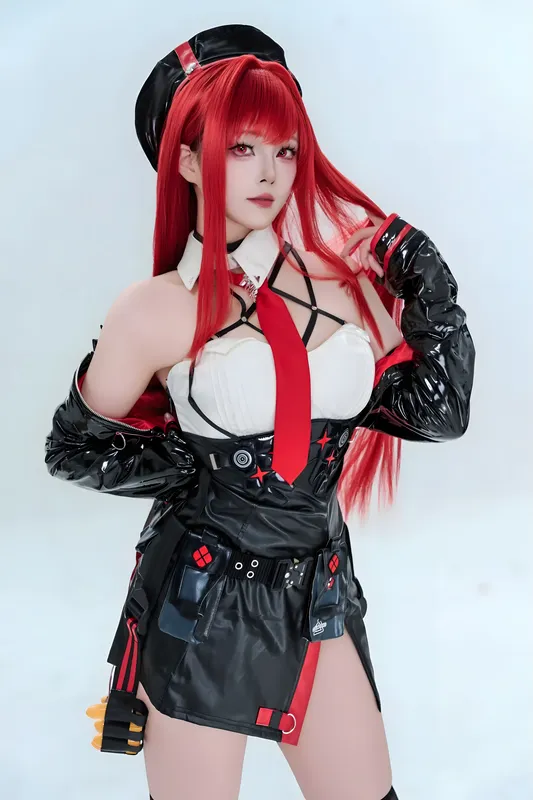 Nikke 拉毗 小红帽 - Natsuko夏夏子