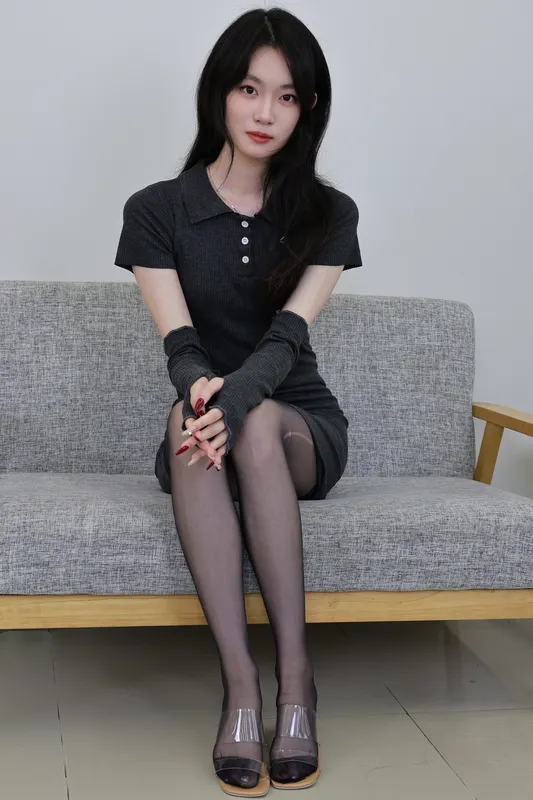 绮梦摄影 2025.09.11 No.384 小艺 珍藏无修无水印版 - 绮梦摄影